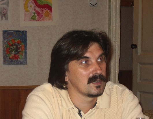 Михаил Усов