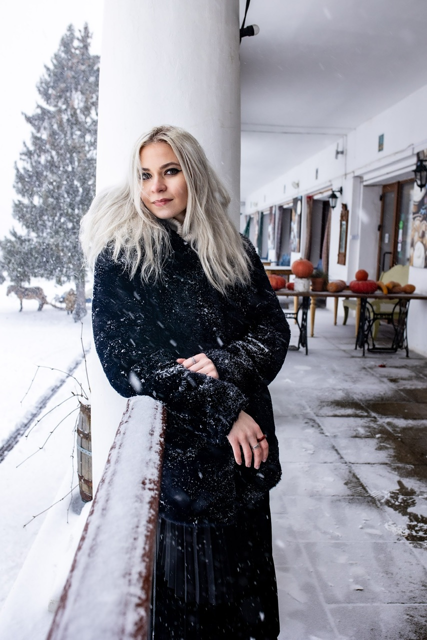 Полина Кречетова