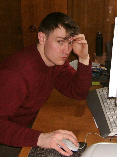 Антон Отинов