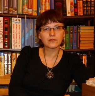 Анаигл Галина Карташова