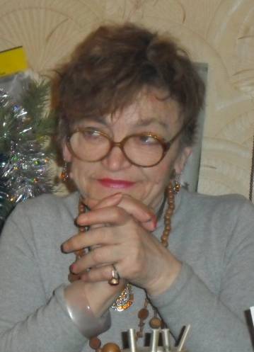 Памяти Юлии Юдиной