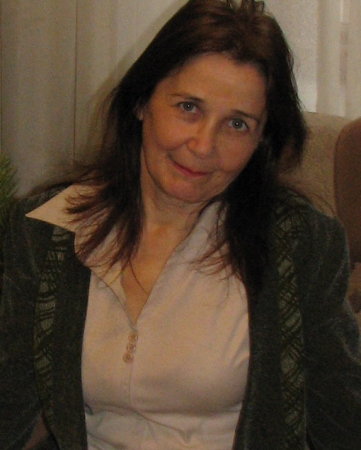 Людмила Кошлатая