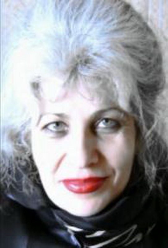 Галина Паневина