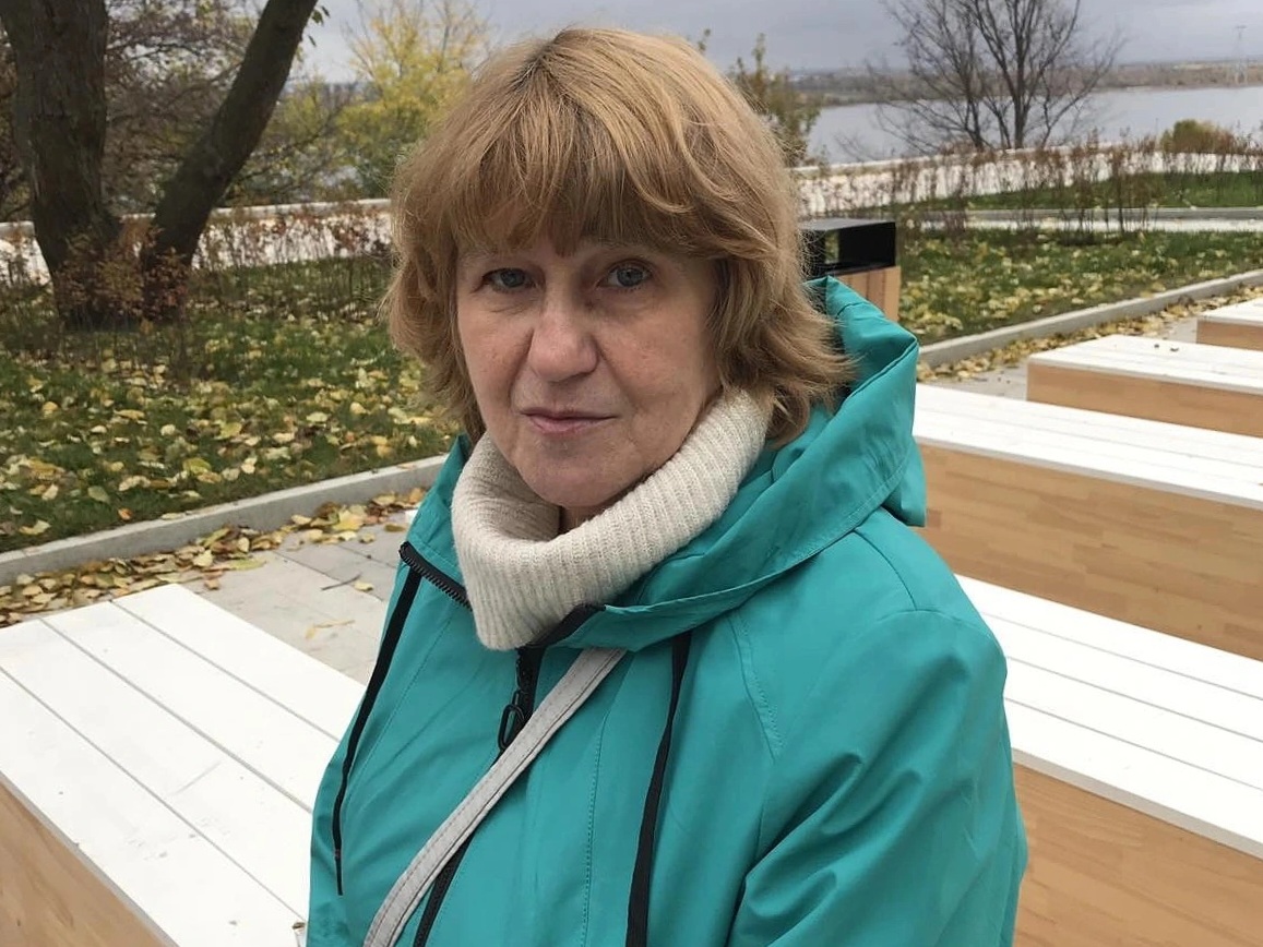 Галина Панюшкина