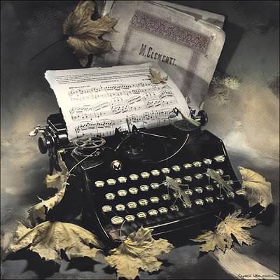 Нотки Осеннего Блюза