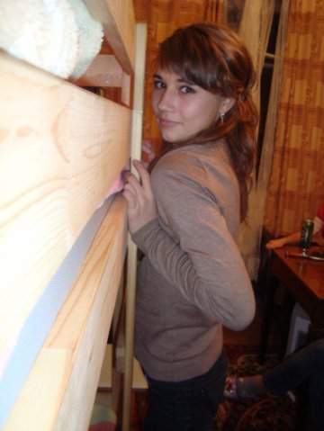 Настя Парамонова