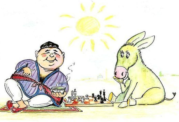 Игорь Паркентский