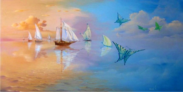 Алые Паруса Письмоносицы