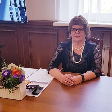 Наталья Пауесова