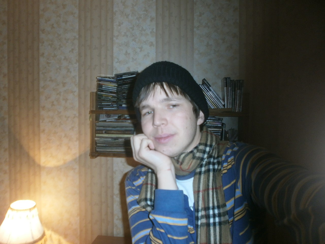 Малыхин Павел