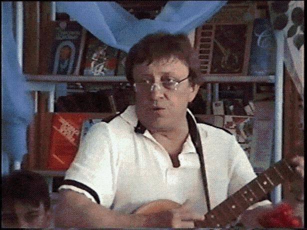 Павел Черноусов