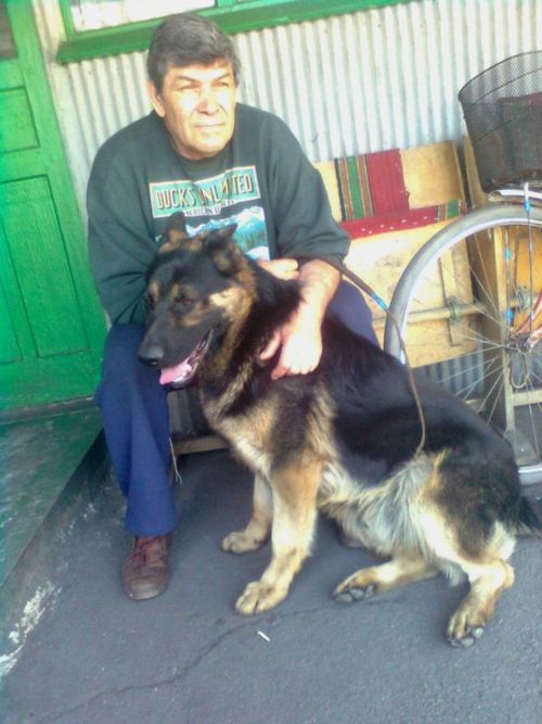 Павел Сребранец