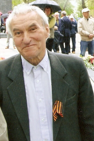 Павел Макаленкин