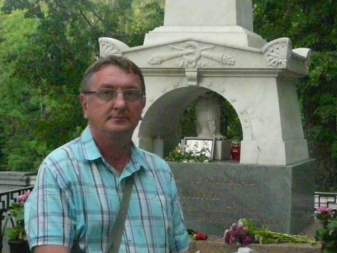 Павел Савилов 2