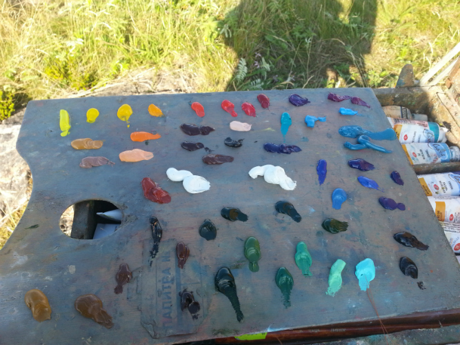 Павла Никольская