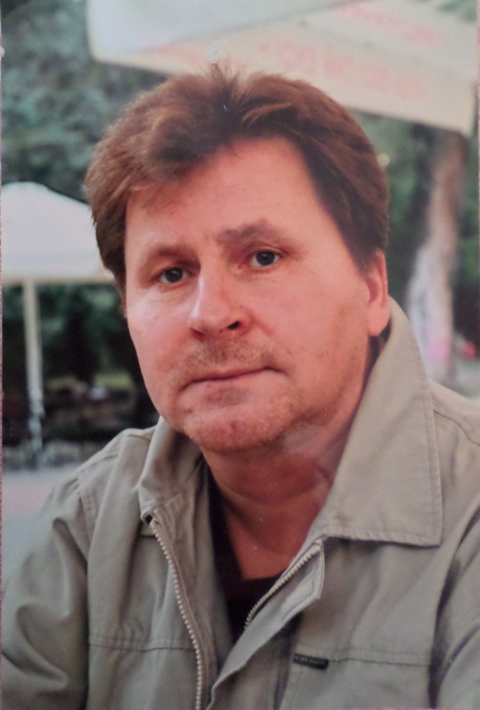 Игорь Павлюк