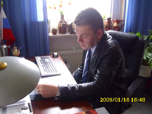 Павел Васильевич Беседин