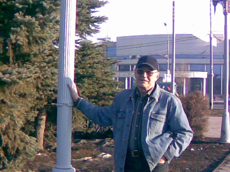 Игорь Рыбин