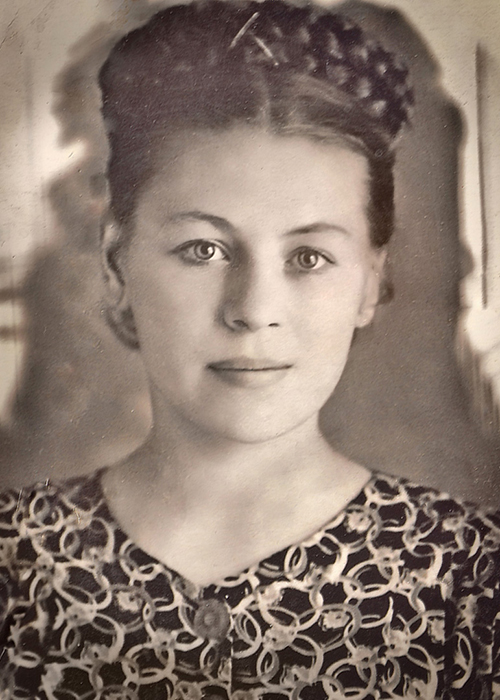 Лариса Вологда