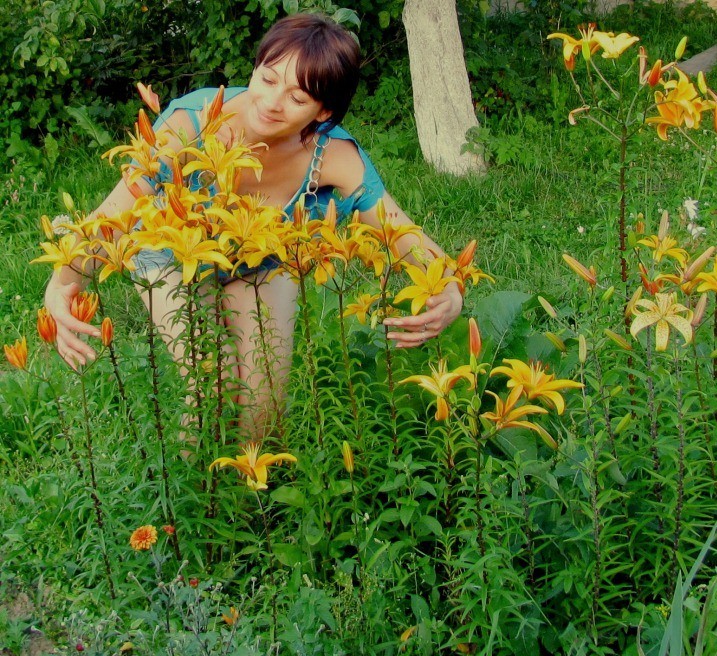 Валентина Дробышевская