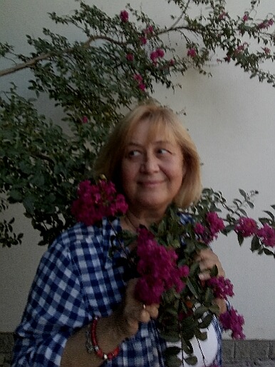 Елизавета Любарская