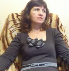 Ольга Пензарь