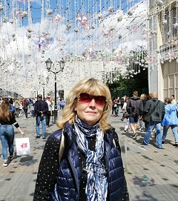 Тамара Первакова