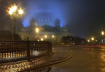 Санкт-Петербург