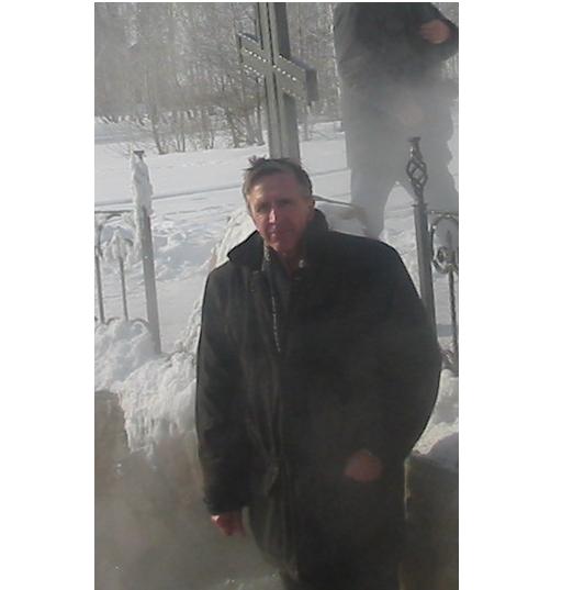 Петр Прибылов