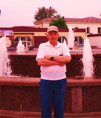 Геннадий Переверзев