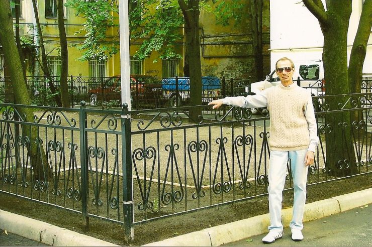 Владимир Корн-Березовский