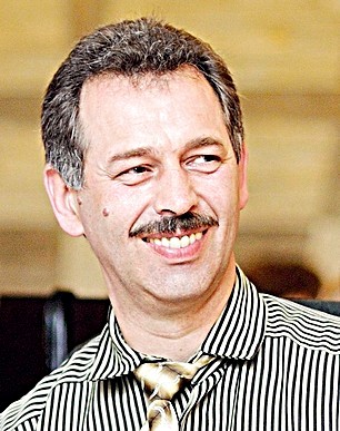 Владимир Пилинога