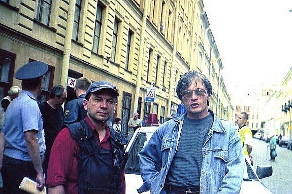 Сергей Криушин