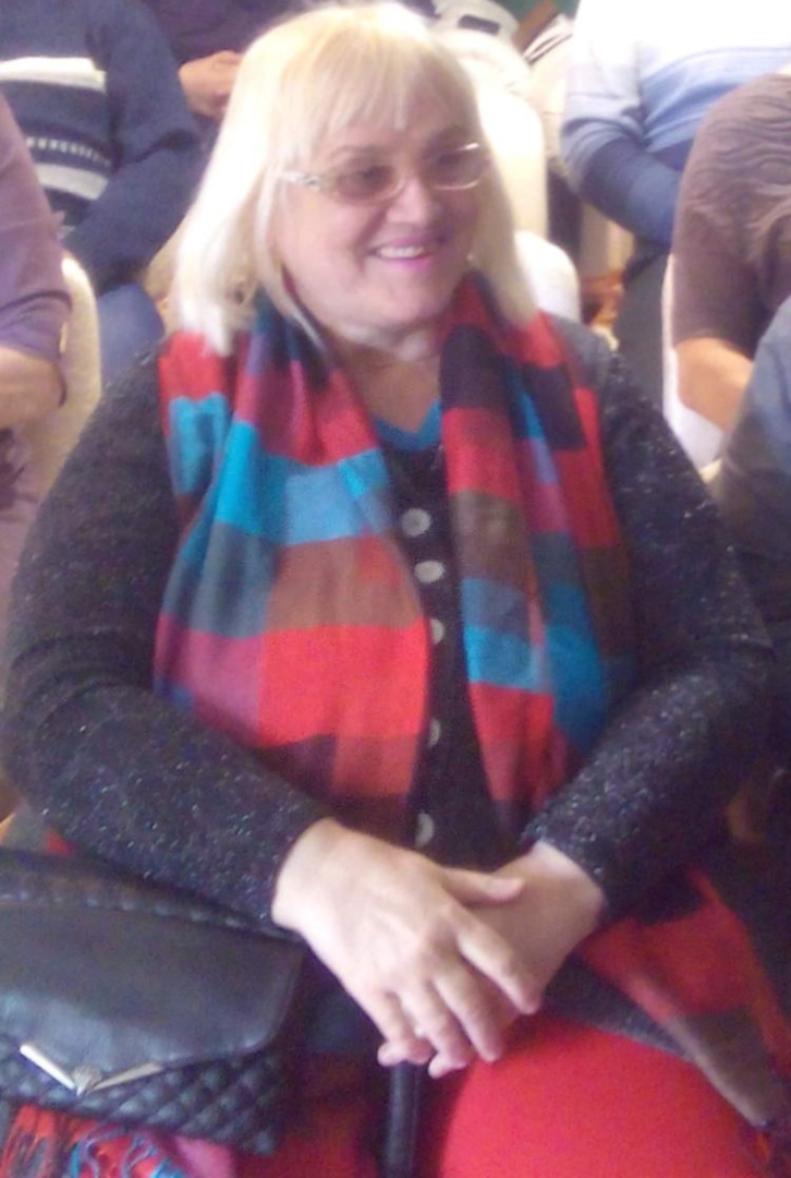 Пейзажи Татьяны Письмоносицы