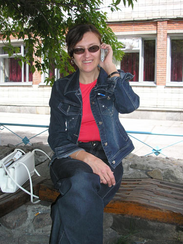 Елена Дрожжина