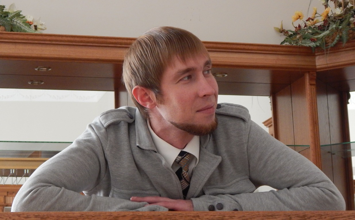 Игорь Паюсов