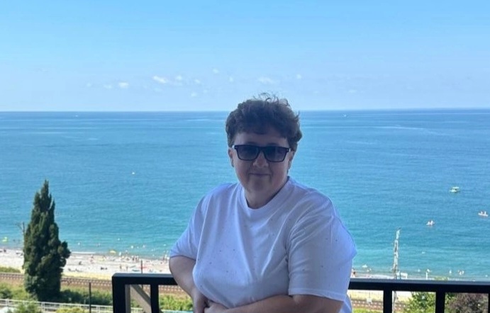 Елена Воробьёва 8