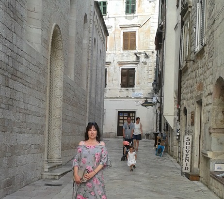 Люда Татаринова