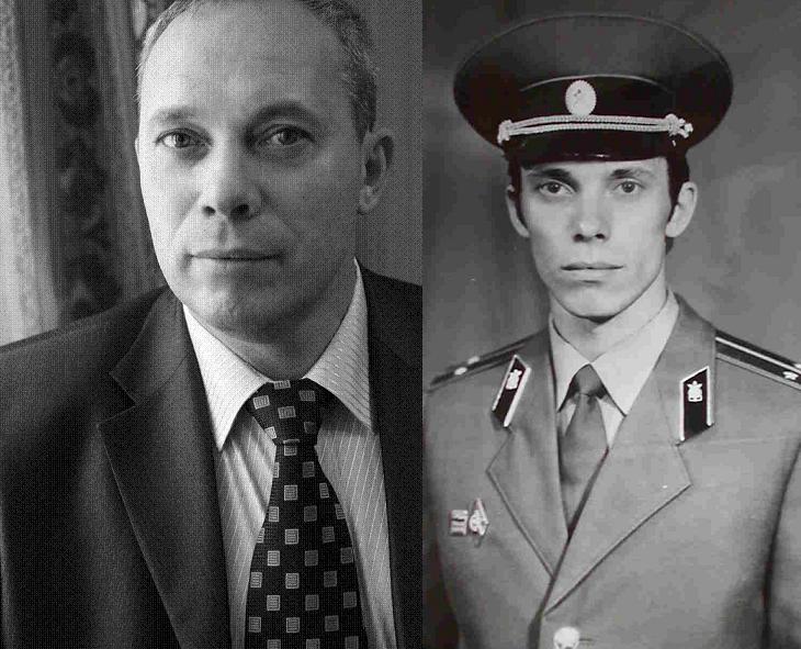 Владимир Марахин