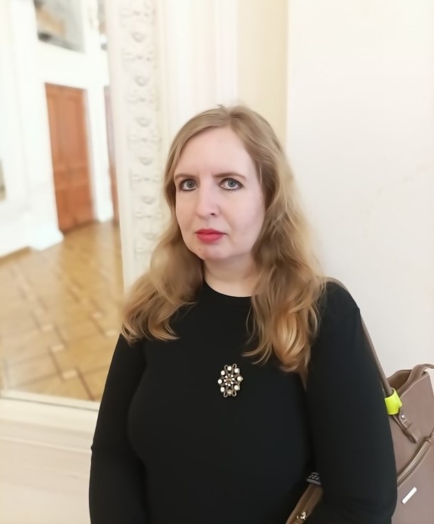 Марина Терентьева