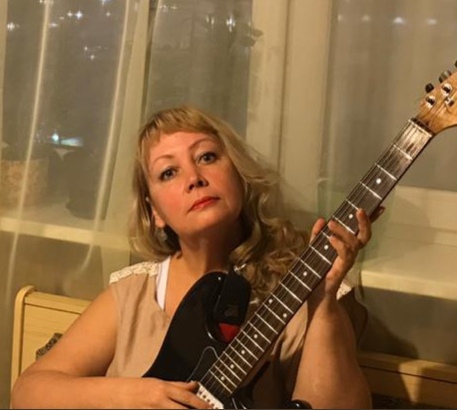 Елена Кабанова -Полынова