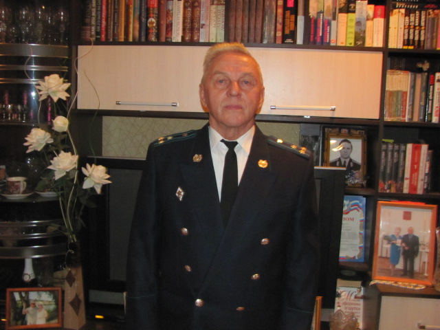 Алексей Помазков