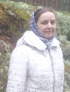 Кистерова Елена Кирилловна