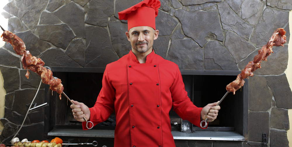 Повар Варданян