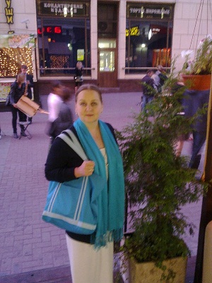 Марина Грибкова