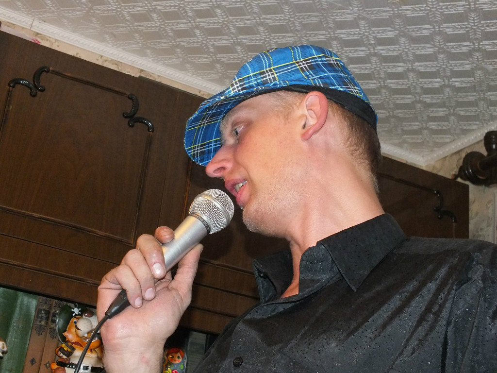 Сергей Приобский Удовенко