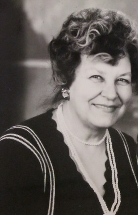 Тамара Рожкова