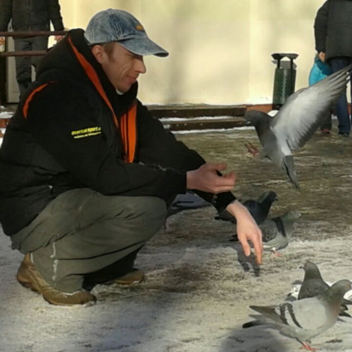 Виталий Кавалев