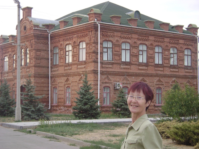 Валентина Прохоренко