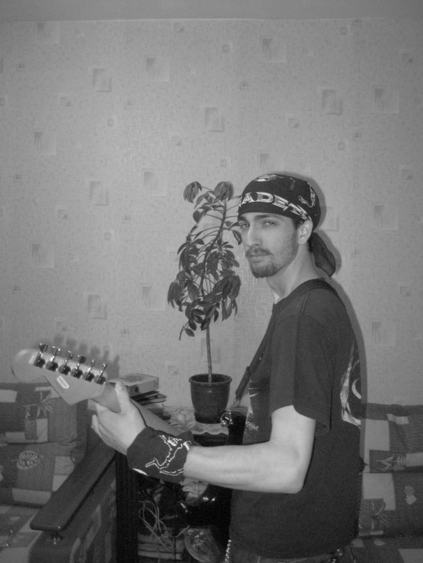 Евгений Энт Сергеевич